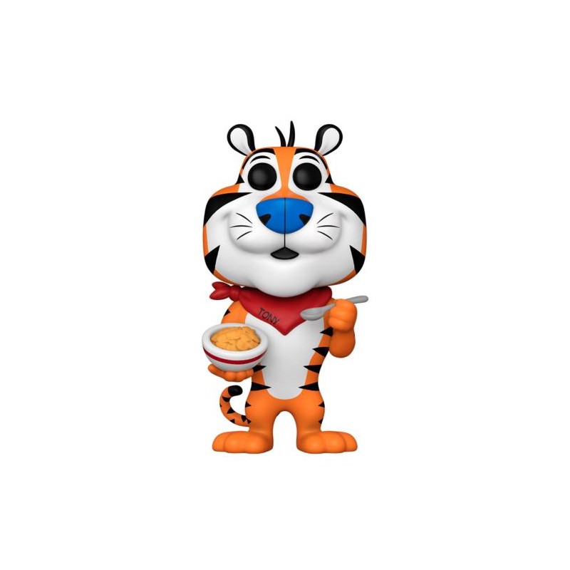 Pop AdIcons - Kellog's Tony The Tiger 232